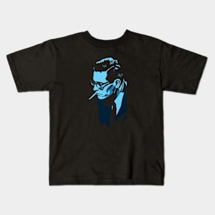 Bill Jazz Evans 3 Kids T-Shirt